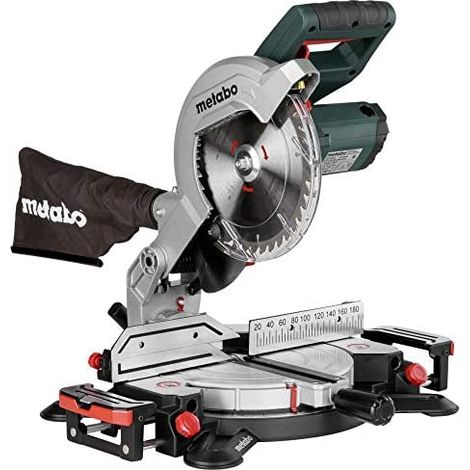 Ingletadora Ligera Metabo Ks216 M Lasercu Led (1/5)