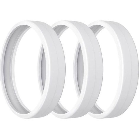 Pneus de rechange pour robot Polaris 280, lot de 3 pour modèles 180, 280, 360, 380, C10, C-10. (1/5)