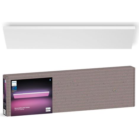 Deckenlampe Philips Datura weiß minimalistisch dimmbar