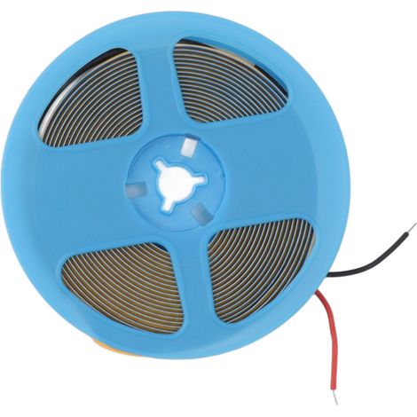 Bande LED COB 5V auto-adhésive et flexible pour éclairage intérieur et extérieur, 300 LED, 5 mètres, lumière chaude 3000K, pour la maison et l'extérieur (1/5)