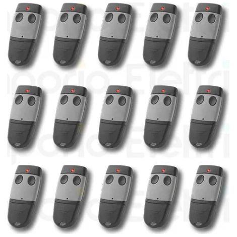 cardin 15 x télécommande 2 canaux 433 mhz s449 txq449200