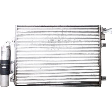 [PRODUIT D'OCCASION] Condenseur Climatisation DACIA Logan 4 P 05-08 ♻️ Ref Oe. 6001550660 - Garantie à vie (1/2)