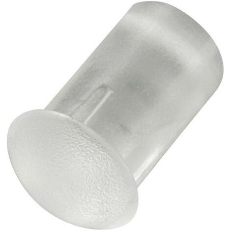 CONDUIT DE LUMIÈRE TRU COMPONENTS LEAD-18PZW RIGIDE MONTAGE SUR PANNEAU, INSERTION EN FORCE 1 PC(S) 1572198 (1/4)