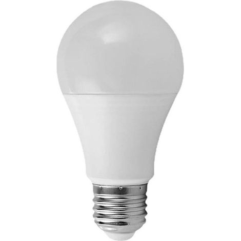 Ampoule Radar - Globe - E27 - 12 W - Blanc Froid 6000 K - Détecteur de Mouvement par Radar - Pour Couloirs Escaliers Salle de Bain - 2 Pièces (1/5)