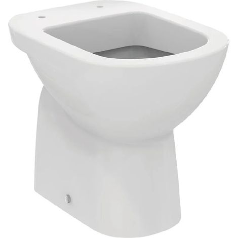 IDEAL STANDARD I.life A Vaso a terra scarico pavimento non UNI codice prod: T467201 (1/10)