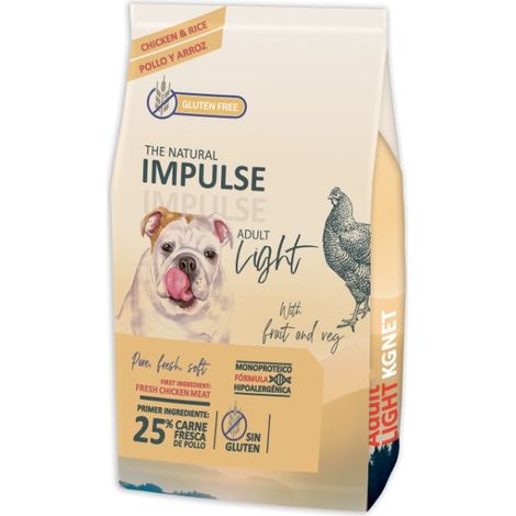 LEmiЏre pour chiens impulsion naturelle, 12 kg