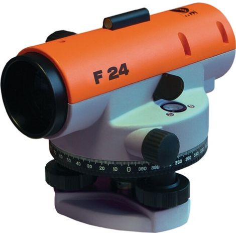 NEDO Nivelliergerät F24 Objektiv-D.30mm - 460777-613