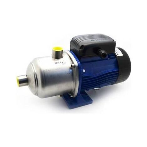 ELETTROPOMPA CENTRIFUGA MULTISTADIO ORIZZONTALE LOWARA SERIE 3HM Misura: Kw 0.50  Hp 0.66 (4 giranti)