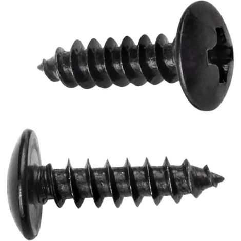 Viti Testa Cilindrica a Croce 4,2 x 13 mm 40 pezzi