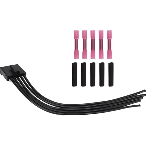 Faisceau de câbles de résistance de moteur de soufflerie WPT1285 1802‑493012, remplacement pour ALLURE SKYLARK LACROSSE (1/5)