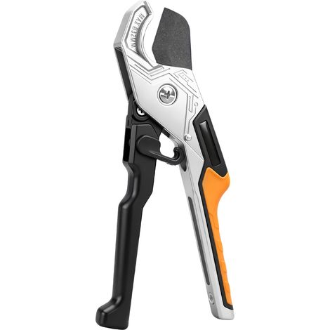 Coupe-aluminium manuel pour PVC et tuyauterie, pour la découpe, l'entretien et les projets de bricolage.-AquaForge