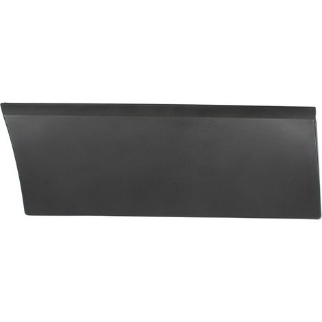 Moulure latérale avant droite pour Opel Vivaro B (2014-2018), devant la roue arrière droite (1/2)