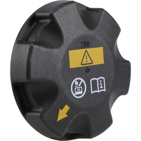 17137516004 Couvercle de réservoir pour BMW E90 E60 F10 F07 F01 E70 E71 E63 E64 F02 Bouchon de radiateur Bouchon de vase d'expansion (1/5)