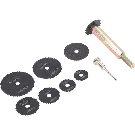 Innenrohrschneider für Kunststoff mit Schleifscheibe, PVC-Rohrinnenschneider-Sägeblattset (1/5)