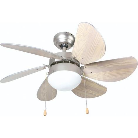Ventilador techo HABITEX VTR-3300 con luz - talla (1/3)