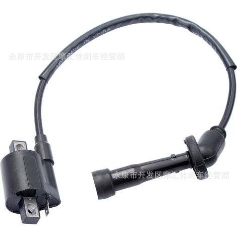 Suitable for go-karts with 6.5hp GX160 and GX200 Predator 212cc air filter (62mm). (1/5)