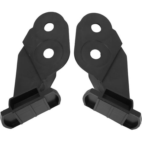 Paar Ersatz-Stoßstangenhalterungen vorne 51118195295 für BMW 3er E46 323i 1999-2000 (1/5)
