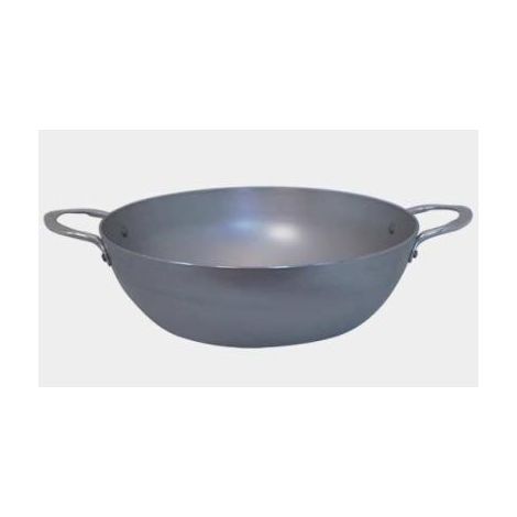 De Buyer MINERAL POT B 28 CM 2 ASAS (1/2)
