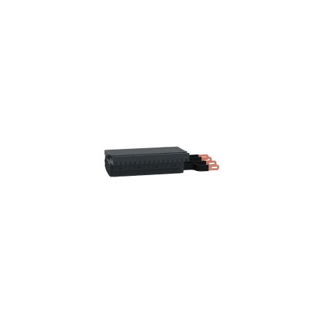 Linergy FC - Répartiteur NSXm 4 appareils 4P - BSI - Cde maneton - Polypact - LVS04411