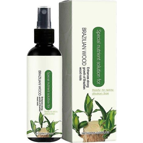 Solution nutritive hydroponique pour bois brésilien, aliments spéciaux pour plantes de bois brésilien (1/5)
