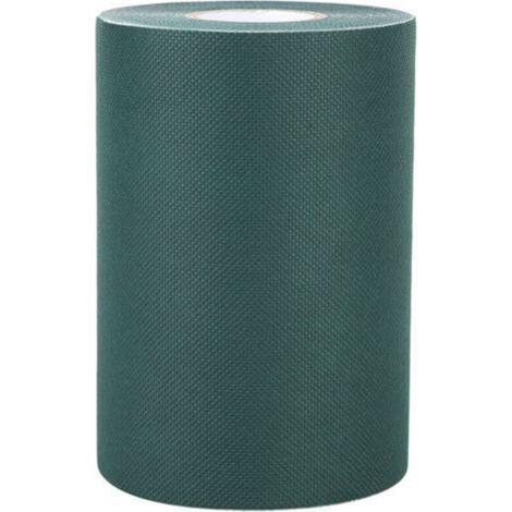 Cinta adhesiva para juntas de césped artificial 150 mm x 10 m (verde) (1/5)