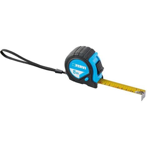 Metre ruban 8 m avec frein 8mt tape measure with brake f808