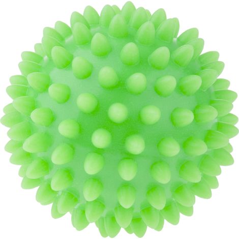 Balón de rehabilitación de 6,6 cm, color verde. (1/5)