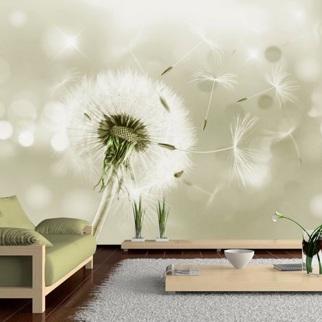 Papier peint Pilgrimage of Wind - 350 x 245 cm (1/4)