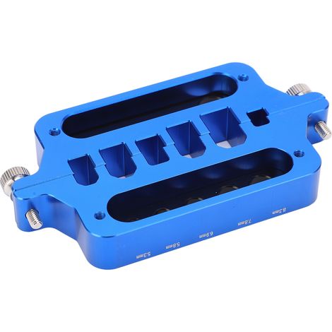 Station de soudage pour voiture RC, pratique, bonne résistance à la chaleur, outil de soudage facile à transporter (1/5)
