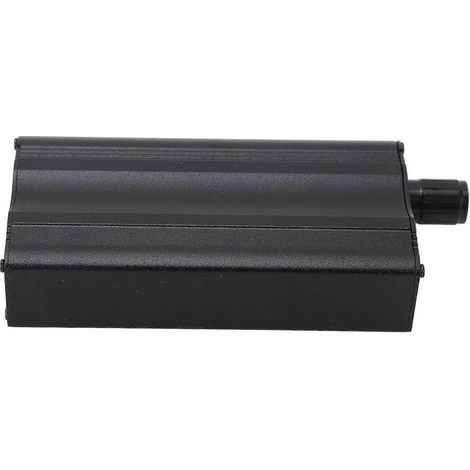 Émetteur automatique de code Morse avec mémoire à ondes continues, amplification radio, commande et lecture de code Morse