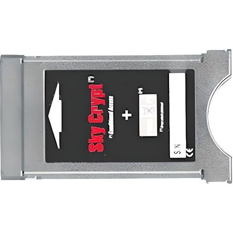 Module PCMCIA Sky Crypt