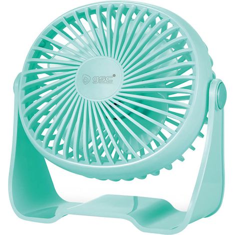 Aquamariner 3 W Mini-USB-Desktop-Lüfter (1/2)