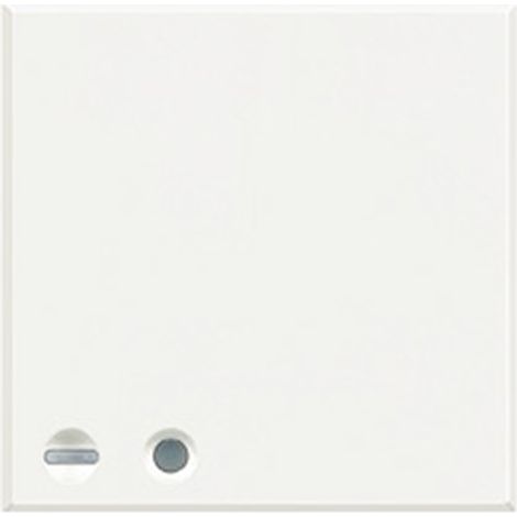 Interface Radio Axolute pour gestion température MyHOME BUS white BTICINO HD4577 (1/2)