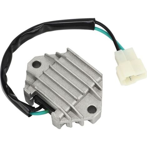 Redresseur de régulateur de tension 12V résistant aux hautes températures pour WR250 WR250F WR426 WR426F WR400 WR400F (1/4)