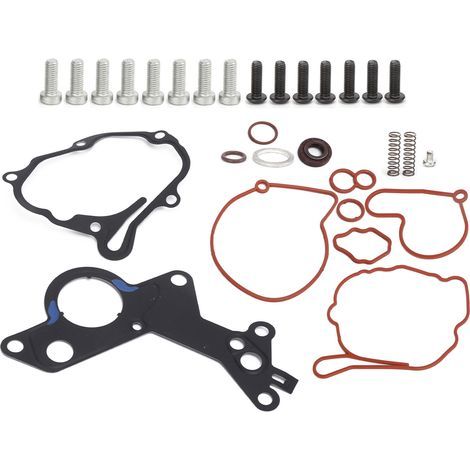 Reparatursatz für Tandem-Vakuumkraftstoffpumpen 038145209, kompatibel mit Seat 1.2TDI, 1.4TDI, 1.9TDI, 2.0TDI und 2.0SDI (2000-2010). (1/5)