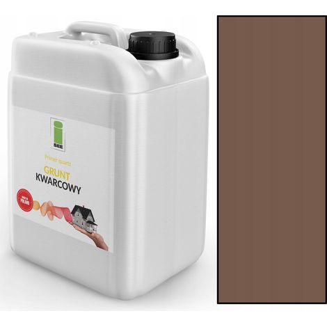 Grundierung für Mosaikputz M73 Dunkelbraun 7,5 kg