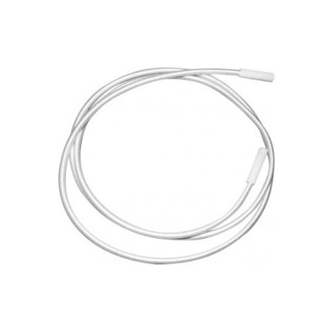 Sandow Ø6 mm 2 cabiclics (2 embouts basculants) - 120cm pour enrouleur bache à bulles