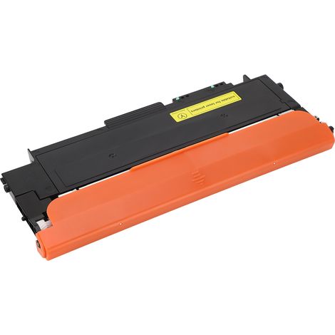 Cartouche de toner jaune CLT-Y406S compatible avec les imprimantes Samsung CLP-360, 365, 366W, CLX-3303, 3305, 3306FN et SL-C460FW. (1/5)