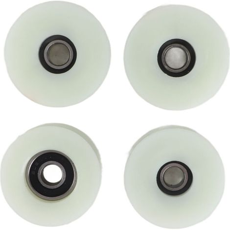 4 pieces of high-strength chain tensioner rollers for motorized bicycles equipped with a 49cc, 66cc, or 80cc engine (1/5)