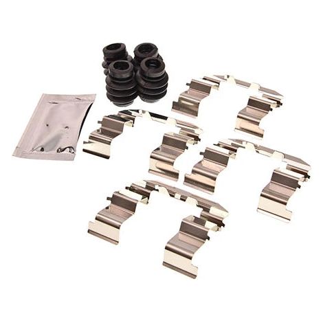 MAXGEAR 27-2533 Kit d'accessoires, plaquette de frein à disque (1/2)
