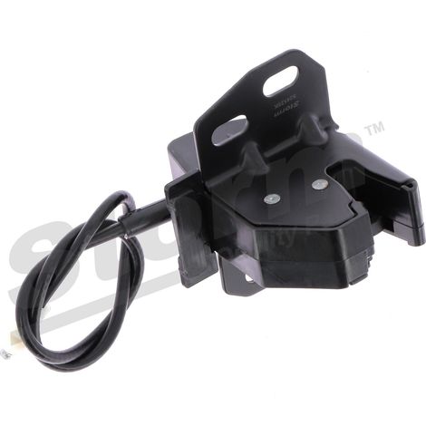 Serrure porte arrière gauche compatible Nissan, Opel, Renault (1/4)
