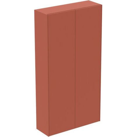 IDEAL STANDARD T4107Y3 Armoire semi-haute Conca, 2 portes battantes, (1/2)