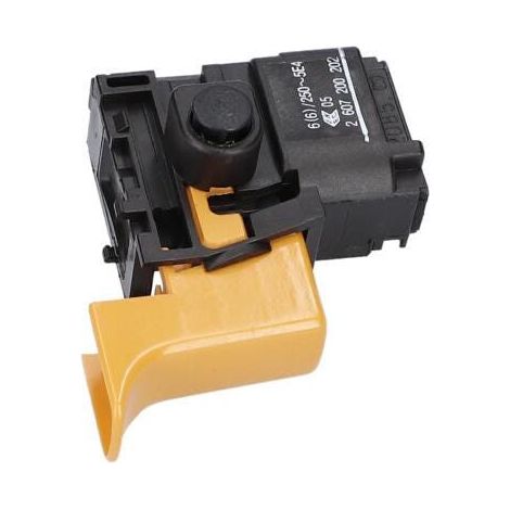 Commutateur pour Marteau perforateur BOSCH OUTILLAGES - 2607200202