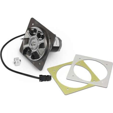 Atmos Abzugsventilator komplett mit Lüfterrad groß Ø175mm 30 bis 40kW S0134 709.013.4