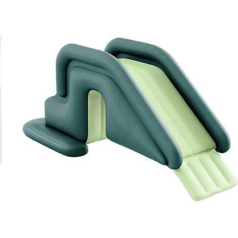 Toboggan gonflable pour piscine, accessoires de piscine d'été, échelle universelle pour trampoline, toboggan de jardin