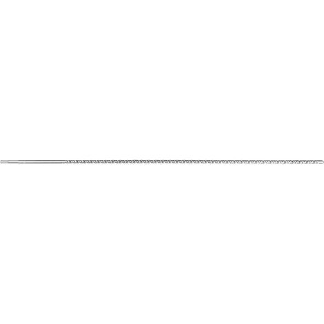 Broca para hormigón de doble espiral SDS Plus de 14 x 1000 mm (1/5)