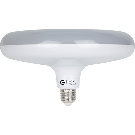 12-W-LED-Lampe, E27, kaltweiß, 960 lm, UFO Eco-Light
