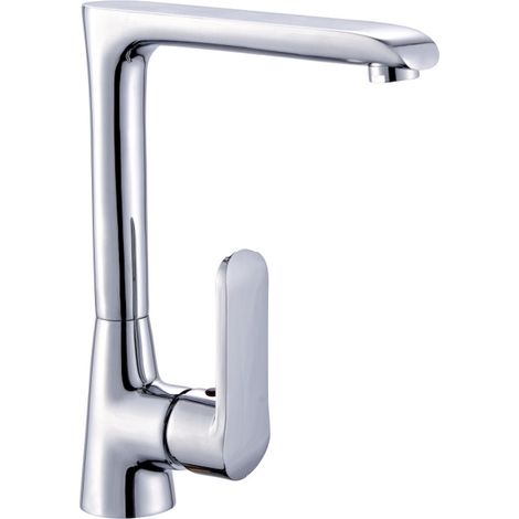 IDRONORD Miscelatore monocomando per lavello con canna girevole codice prod: S110000080 (1/2)