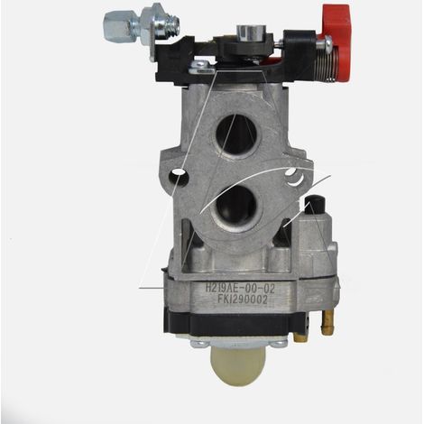 Carburatore KAWASAKI per motore TJ 45 E modello WYA.94 040925 (1/5)