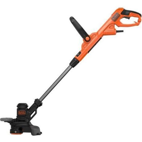 Coupe-bordures électrique filaire - BLACK&DECKER - BESTE628-QS - 550W - 28cm (1/5)